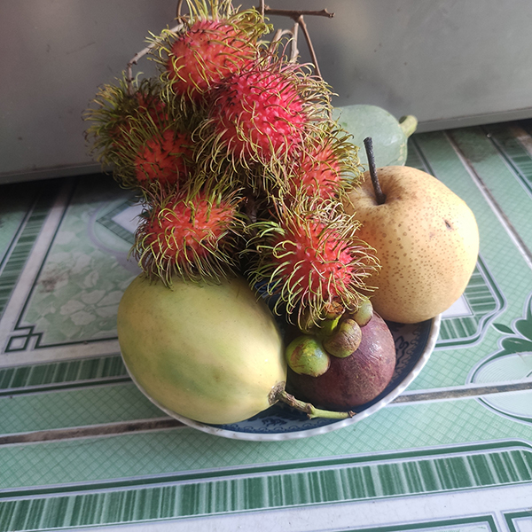 Mâm ngũ quả số 39